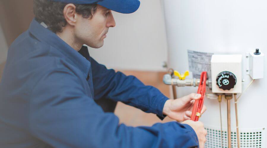 Professional bathroom faucet installation in Scottsburg, IN